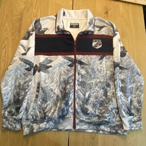 Staple World Renowned Pigeon Brand Pigeon jacket full zip 2XL Street wear